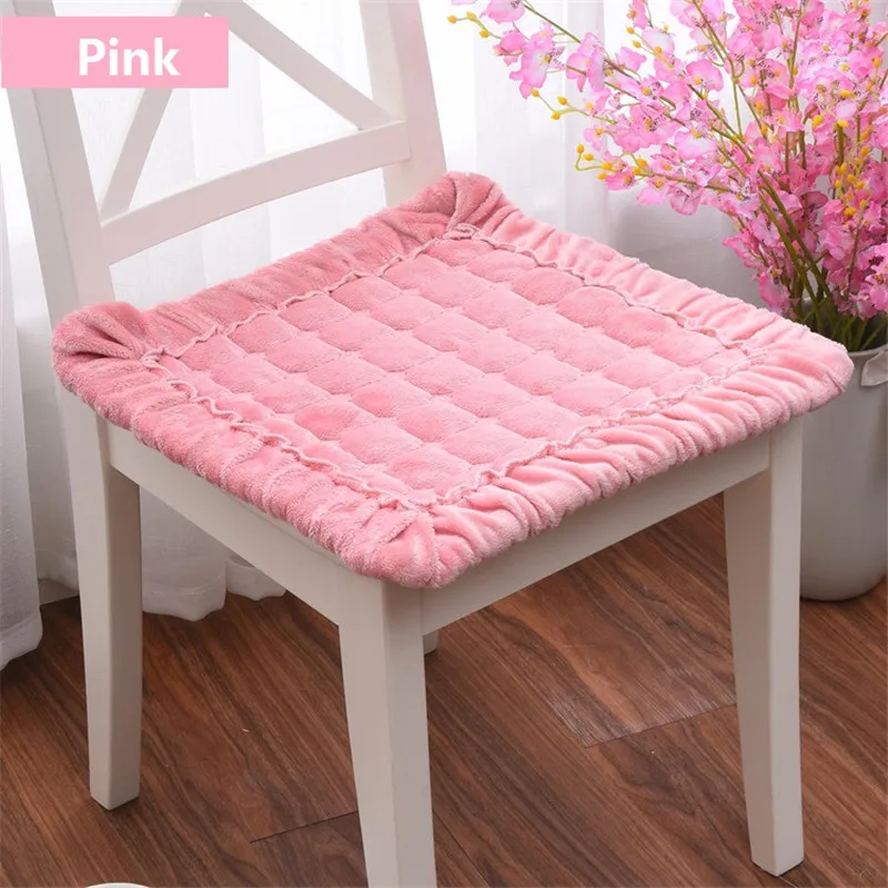 Comfortable Seat Cushion Europe Style Seat Pad Chair Cushion For Home