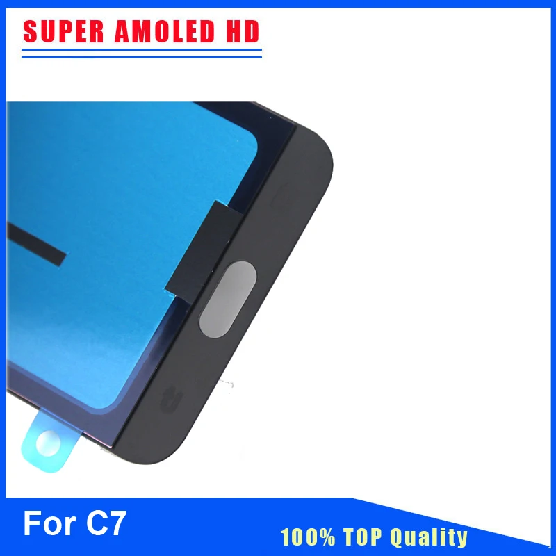 

New Product Lcd for Samsung Galaxy C7 C7000 Lcd Screen with Touch Digitizer Assembly