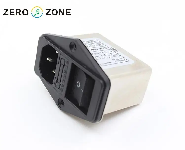 ZEROZONE CANNY WELL Insurance Switching Power Supply Filter CW2C-06A-T Three In One Socket | Электроника