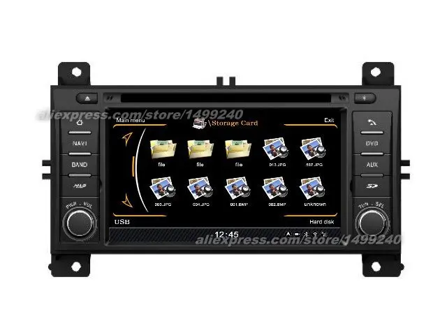 

For JEEP Grand Cherokee 2011~2013 - Car GPS Navigation System + Radio TV DVD iPod BT 3G WIFI HD Screen Multimedia System