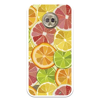 

Stand case costume drawing Citricos WP015 for Motorola Moto G6 Plus