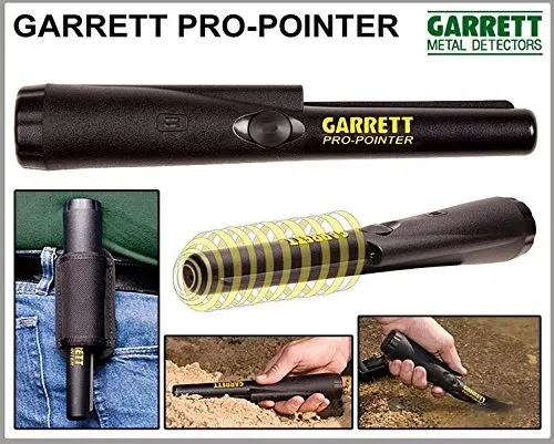 

GARRETT PRO POINTER Professtional Underground Metal Detector Pinpointer Pinpointing Gold Silver Treasure Hunter Jewelry Tools