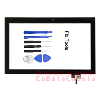 

LOVAIN 1Pcs Original For Lenovo ideapad Miix 320 Miix320-10ICR 10.1" Touch Screen Digitizer LCD Outer Front Glass Sensor+Tools