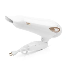 2000 Вт Высокая мощность фен для домашнего использования горячий и холодный ветер тепловой баланс складной фен