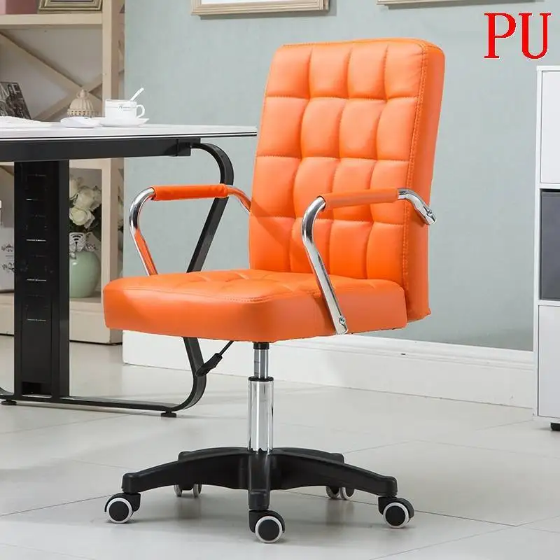 Sedie мебель босс футболка Escritorio Meuble Bureau Sedia Ufficio Stoelen Sillon офис Cadeira Silla игровой стул Poltrona - Цвет: MODEL E