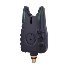 Fishing Bite Alarm Indicator For Fishing Rod Adjustable Tone Volume And Sensitivity Fishing Alarm Outdoor Ocean River Fishing