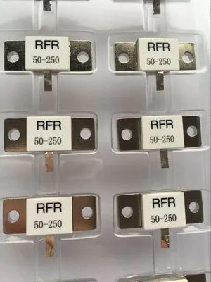 Резистор фиктивной нагрузки RFR 50 250 W 50R Ohms Watt Single PIN NEW|pin pin|pin singlepin 5 |