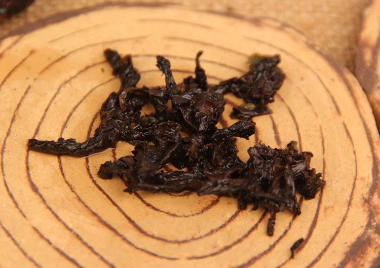 premium orgânico maduro puer er tuocha