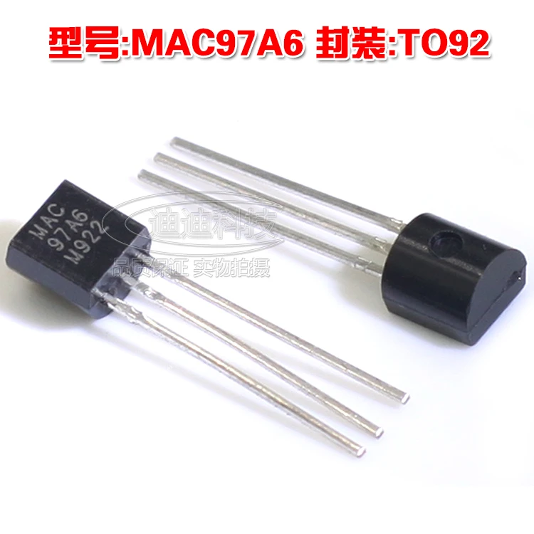 97A6 SOT-23 SMD triode thyristor MAC97A6 50 PCS/LOT SMD triac 97A6 SOT-23 SMD triode thyristor MAC97A6 50 PCS/LOT SMD triac