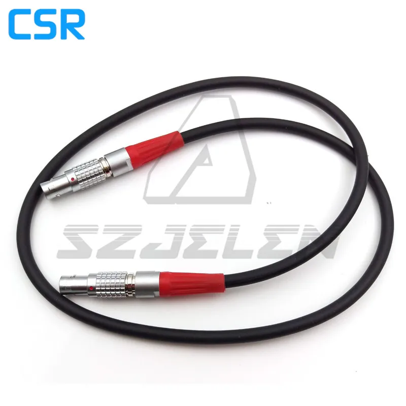 

ARRI Wireless Follower WCU-4 Motor Cable LBUS 0.3m/1ft LBUS cable (Le 4p, Le 4p). Length: 0.3m for cforce Lens Motor
