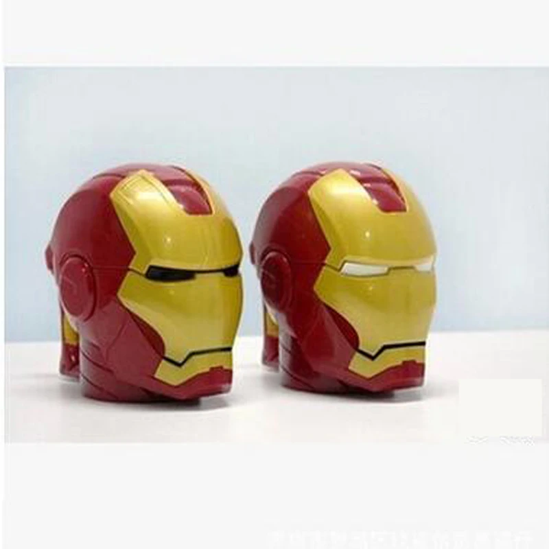 Vinda чашка Ironman assase Darth чашки и чашки для кофе домашний офис Дарт Вейдер кружка герой Железный человек стерео 3D кружка