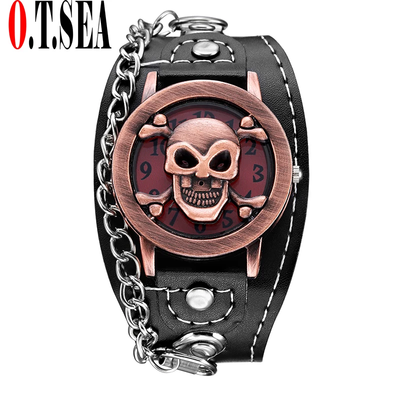 Лидер продаж мужские спортивные кварцевые часы O.T.SEA модель 1831 9|watch brand|watch brand menwatch