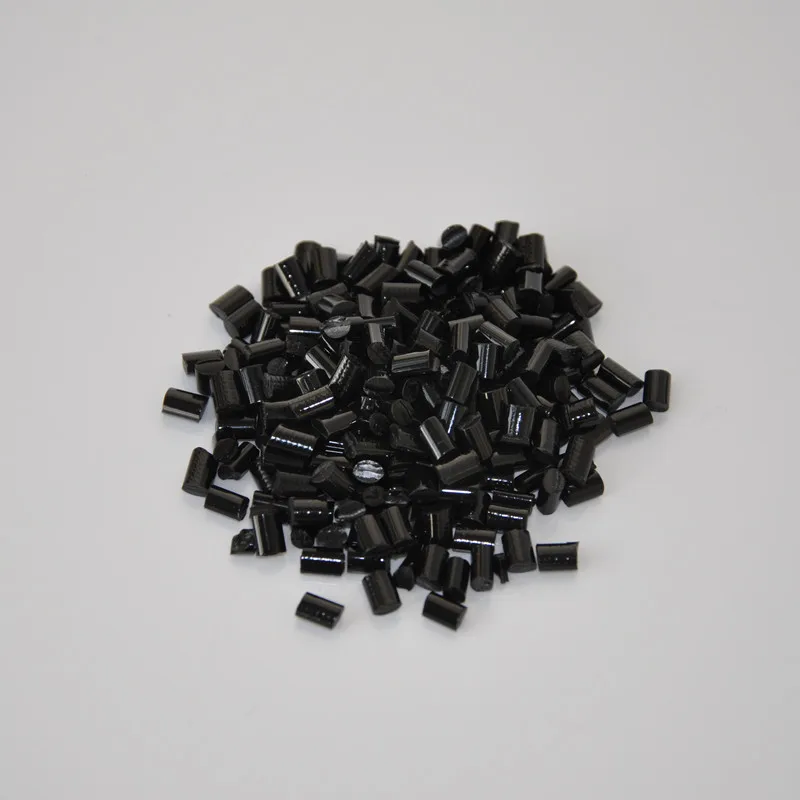 100g/bag Black Cylindrical Keratin Glue For Hair Extensions Hotmelt Hot Pot Keratin Glue GS007