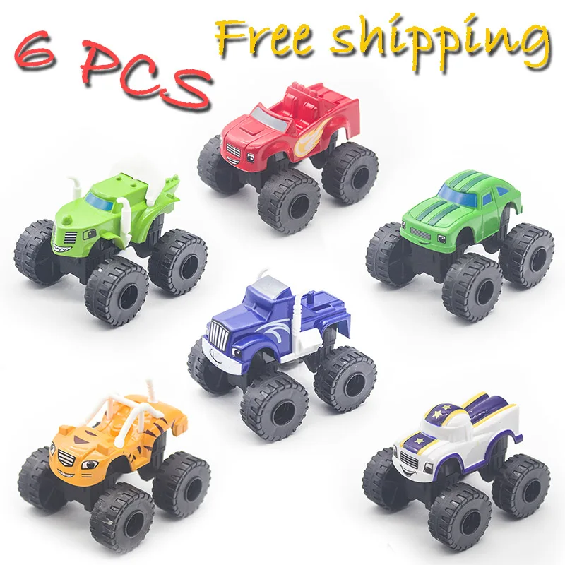 blaze kids toys