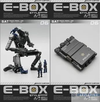 

Proportion Transformers The Game Car Action Toys Model Robot MS-12 Green E-BOX Power Cloth Machine Armor Children Best Gift