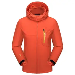 2018 Новая зимняя мужская Толстая теплая ветрозащитная лыжная куртка для мужчин Сноубордическая куртка непромокаемые зимние куртки Женский