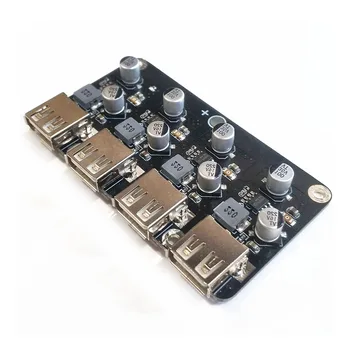 

Fast Charging Module 4-Channel 12V 24V to QC3.0 for Apple/Huawei JR Deals