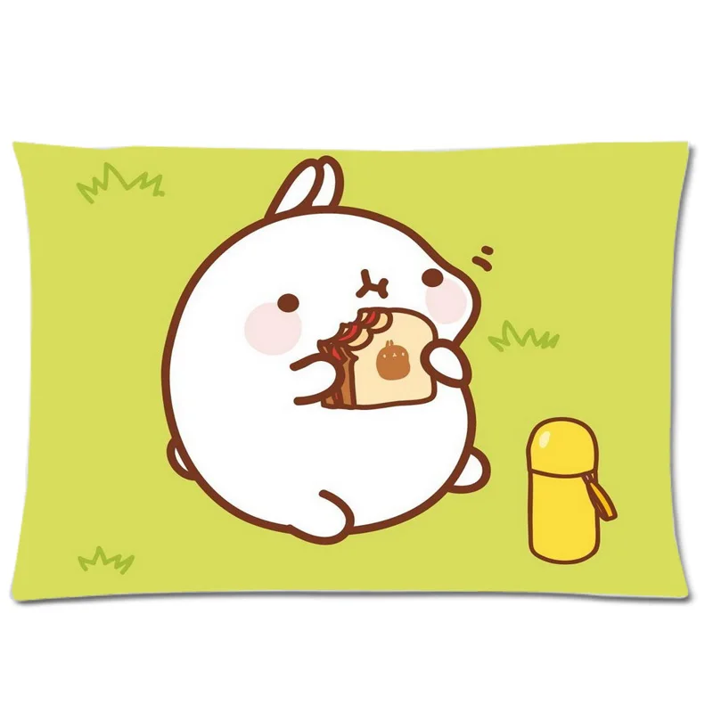 molang pillow