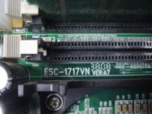 IPC Board Fsc-1717vn Ver:a7 1716 1715 1731
