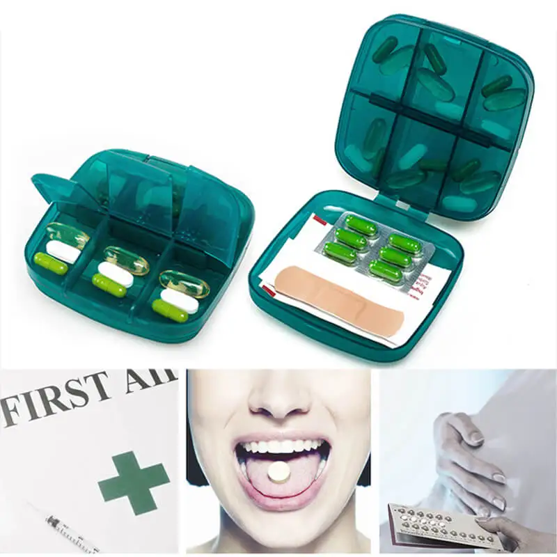 Mini First Aid Kit Home Car Bandage First Aid Bag Outdoor Camping Sport kit Medical Bag Tactical Military Emergency Survival kit