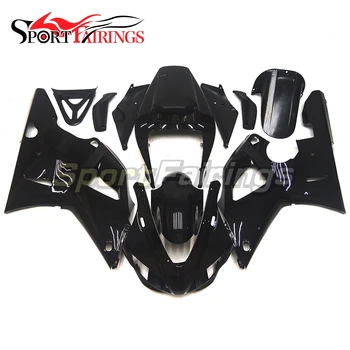 

Full Injection ABS Fairings For Yamaha YZF1000 YZF R1 98 99 1998 1999 Fairings Motorcycle Fairing Kit Cowling Gloss Black Hulls