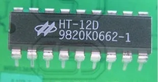 10pcs/lot HT-12D new original |