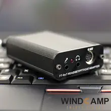 Новинка, 1 шт., YAESU Yaesu FT-817/857/897 PTT/гарнитура/Кот адаптер