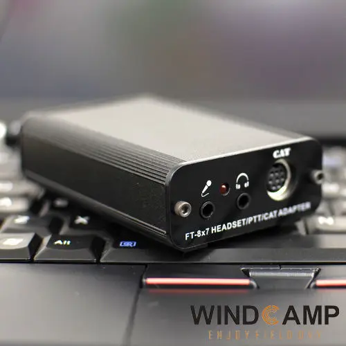YAESU Yaesu FT 818ND 857 891 PTT/наушники/микрофон/адаптер CAT|headset adapter|adapter headsetheadset ptt |