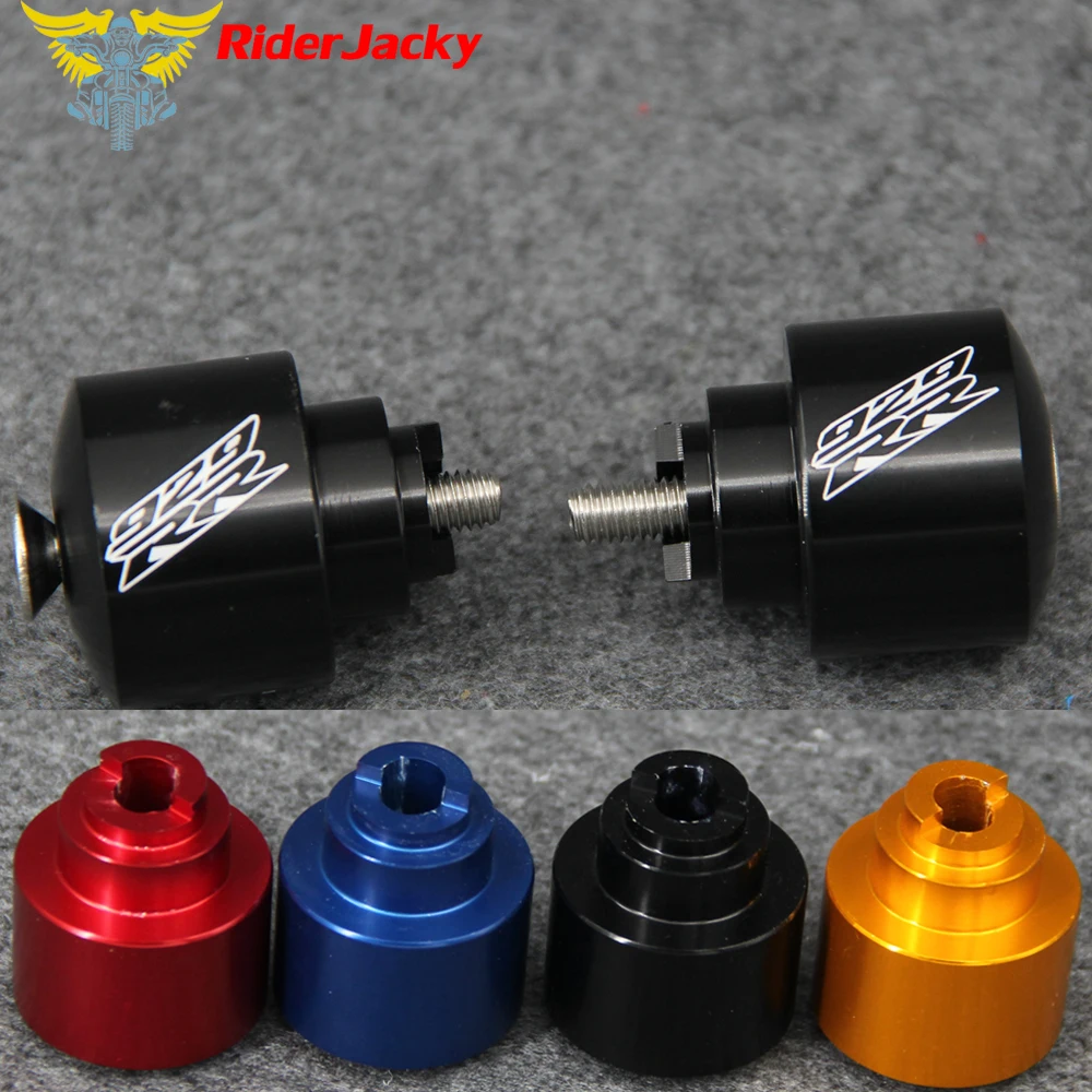 Motorcycle Bar Ends Handlebar Grip End Caps For Honda CBR929RR CBR929 RR CBR 929RR 2000 2001in
