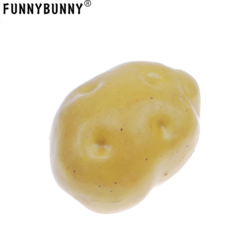 

FUNNYBUNNY Artificial fruits and vegetables set vegetable models photography props party decorations