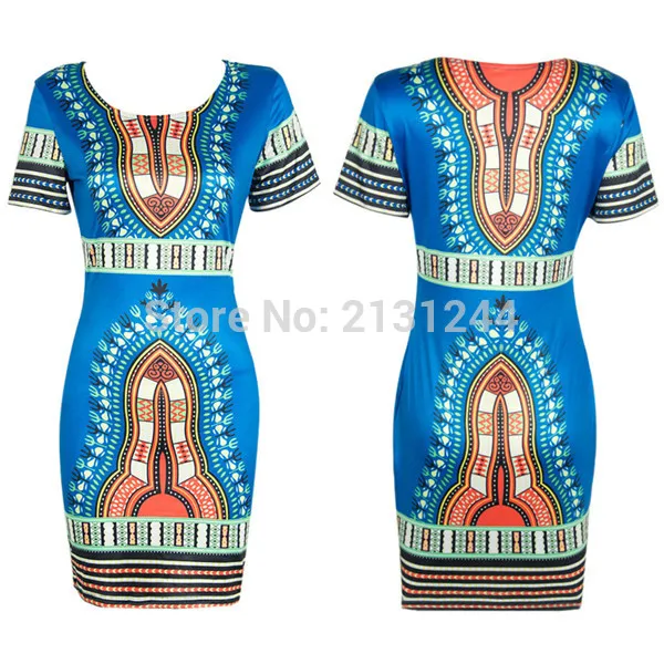 africa women dress602