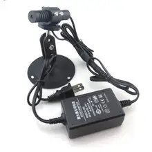 200 мВт красный точечный Лазер 650 нм 2,8-3,2 в отрегулированный модуль лазерной головки 16x70 мм и держатель и адаптер