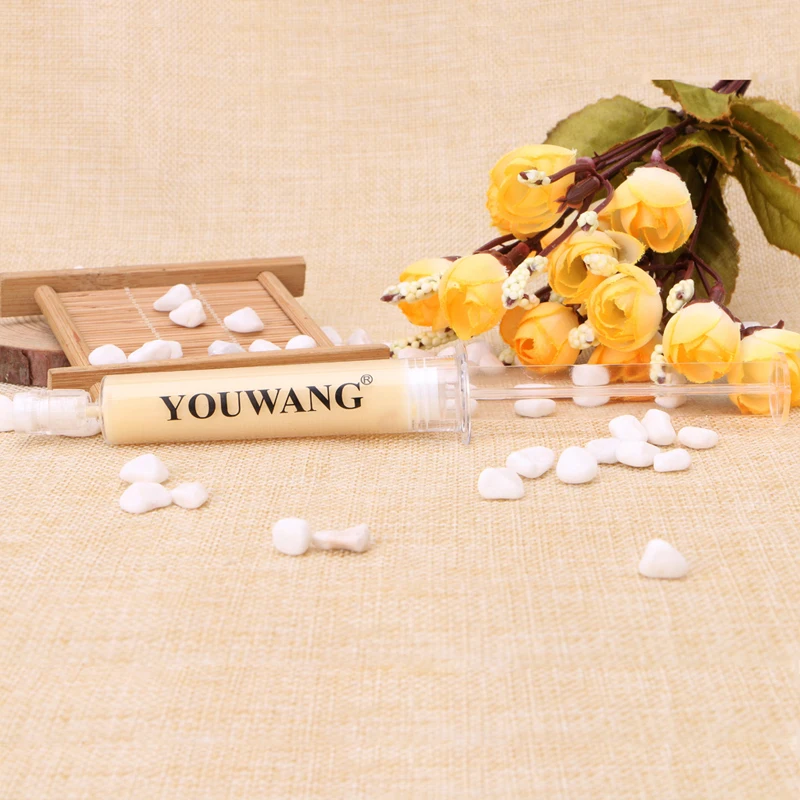 

2pcs Dry Damaged maintenance Keratin Repair Treatment Moisturizing Hair Mask