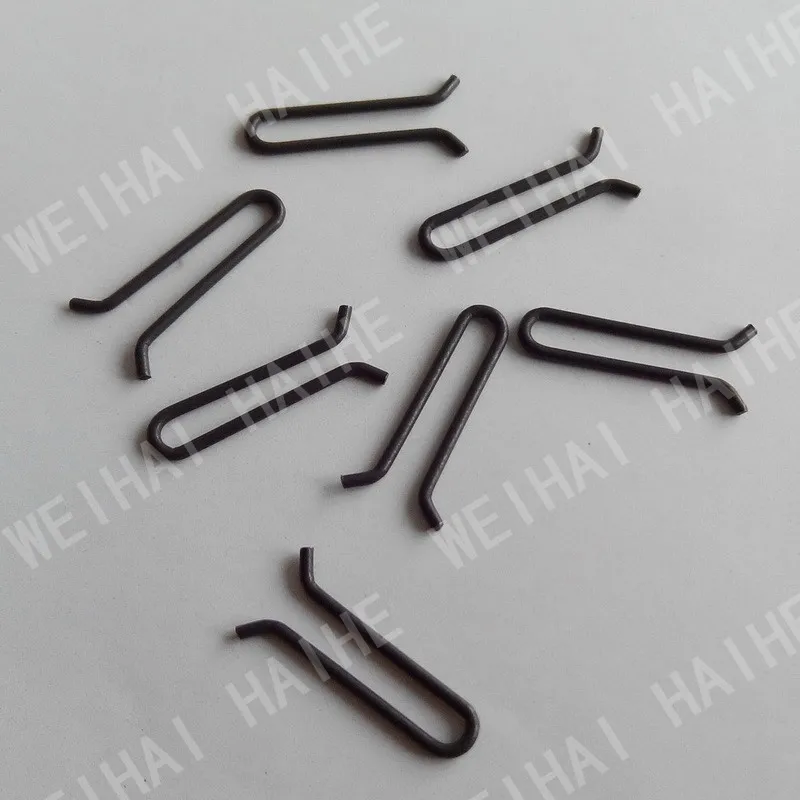 

matt black LEAD SINKER MOULD CLIPS