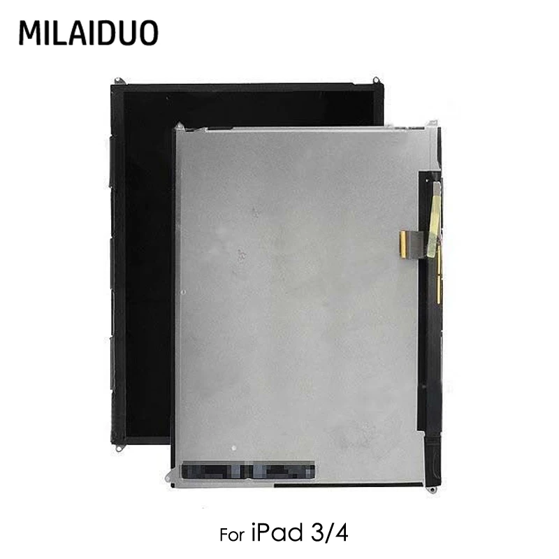 

LCD Display For iPad 3 3rd Gen A1416 A1430 A1403 4th Gen A1458 A1459 A1460 LCD For iPad 4 Panel Monitor Module Replacement