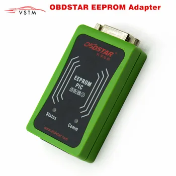 

OBDSTAR EEPROM Adapter 2-in-1 adapter for X100 PRO Auto Key Programmer Support EEPROM Chip Read Add More Functions for X-100 PRO
