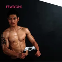 FEWIYONI фитнес-тренажер для предплечья, увеличитель груди, нарукавники, зажим для грудных упражнений, регулируемый тренажер для рук