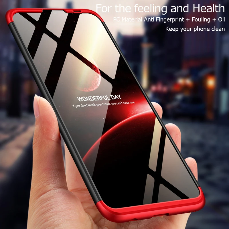 For Huawei P Smart 2019 Case Cover Honor 8X Max GR5 2017 7C 7A Pro Y9 Y7 Y6 Prime 2018 Note 10