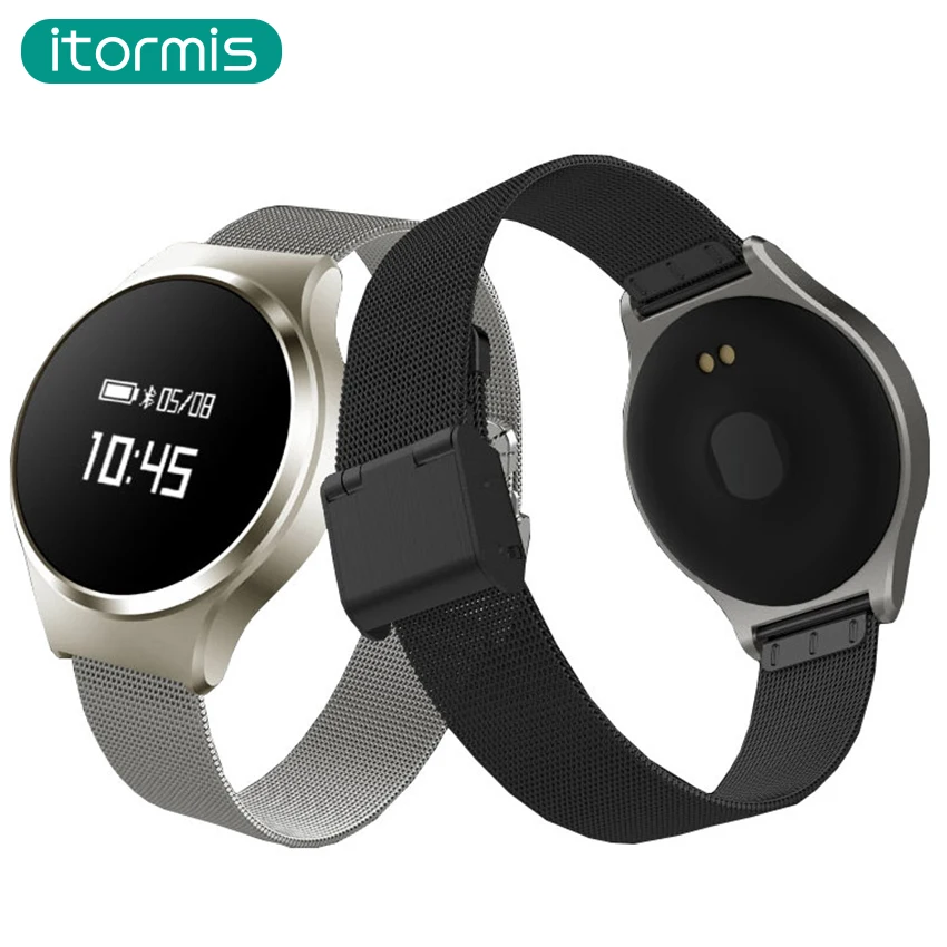 2017 New Arrival itormis B40 SmartBand PK miband mi band 2 ID115 Fitness Tracker Heart rate