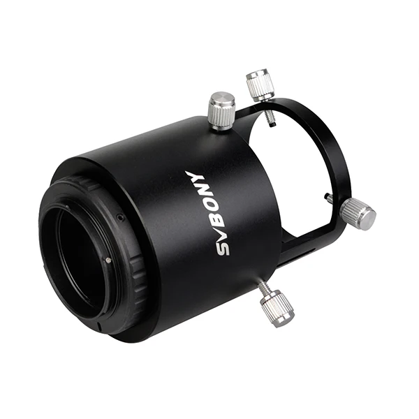 Tubo de Construção 49mm a 58mm para Sv46 Spotting Escopo Câmera Adaptador Extensionable Dois se Encaixa Telescópio Ocular Diâmetro Exterior 14 de construção se encaixa telescópio ocular diâmetro