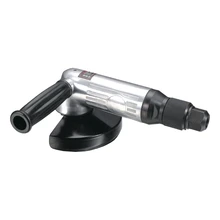 Машина шлифовальная угловая RedVerg CD-AG125(диск 125мм, число оборотов хол. хода 11000 об/мин, защитный кожух