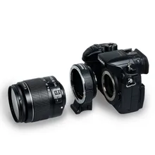 Commlite Electronic AF Lens mount adapter for Canon EOS EF/EF-S lens to M4/3 Camera Panasonic GH5 GH3 GH4 GX7, for Olympus
