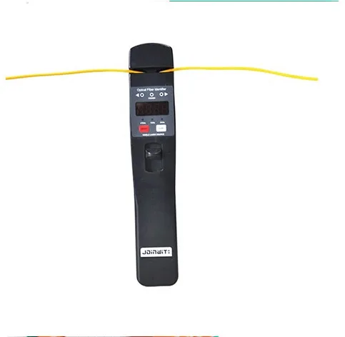 

Free Shipping Joinwit JW3306D 10mW Optical Fiber Identifier 800-1700nm Live Fiber Detector Identificador de Fibra Optica