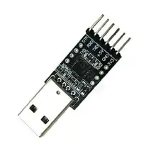 CP2102 USB 2,0 к ttl UART модуль 6Pin последовательный преобразователь STC заменить FT232 модуль