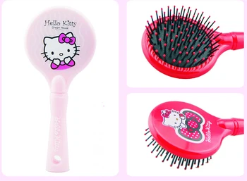 

Kawaii Fashion No Electrostatic Massager Hair Combs,Size 17*7CM