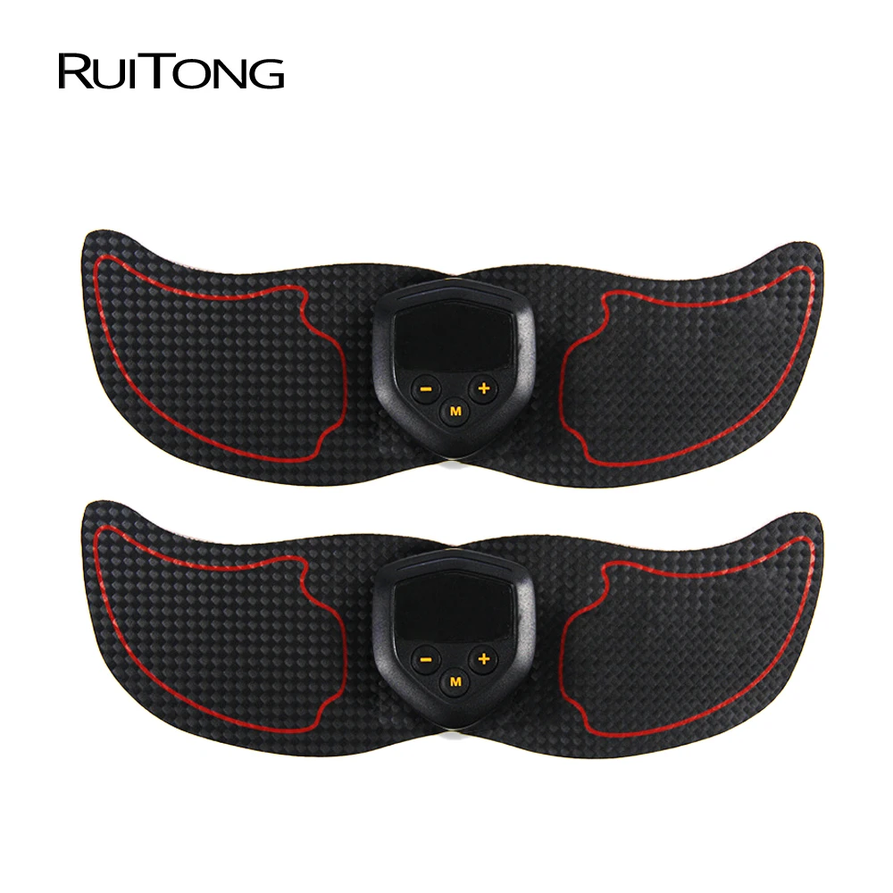 Smart EMS Muscle Exerciser Wireless Muscle Stimulator Fitness Abdominal leg Arm Training Device Body Slimming Beauty Machine Set