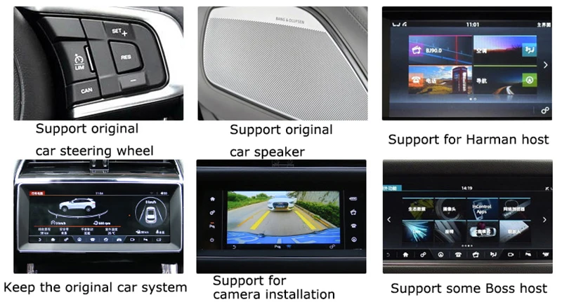 Clearance LiisLee Car Multimedia GPS Audio Hi-Fi Radio Stereo For Jaguar XJ X351 2009~2018 Original Style Navigation NAVI 18