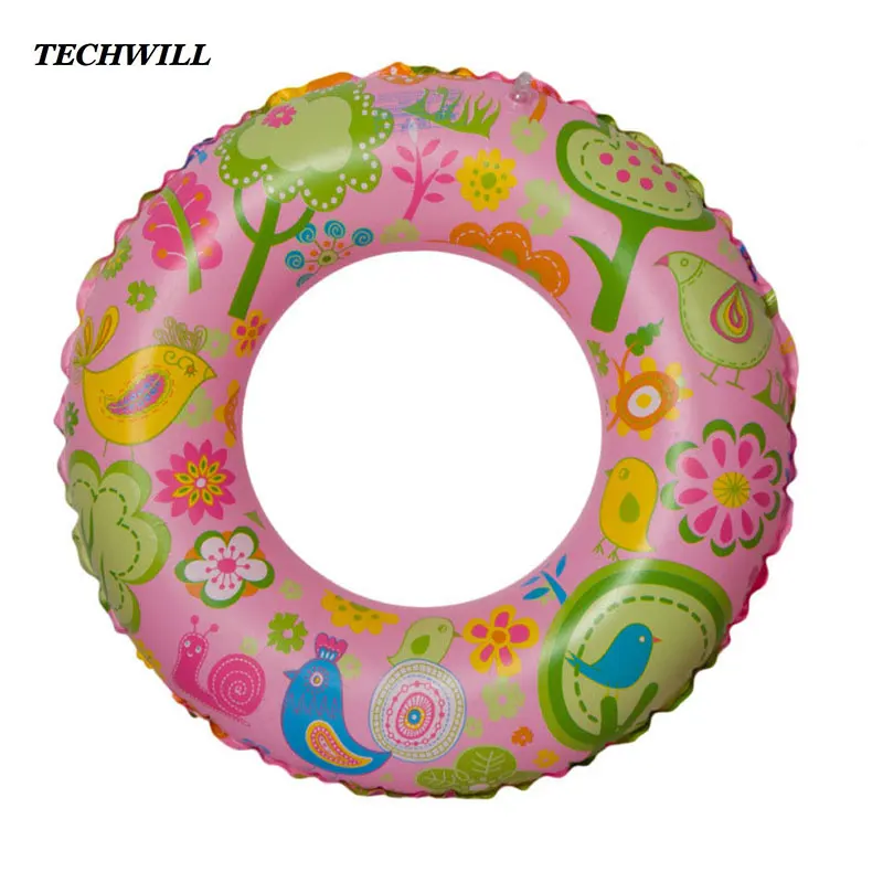 Adult Baby Thickened Inflatable Swimming Circle Cartoon Bird Image Green PVC Ring Float Water Sports Swimming Pool Accessories Adult Baby Thickened Inflatable Swimming Circle Cartoon Bird Image Green PVC Ring Float Water Sports Swimming Pool Accessories