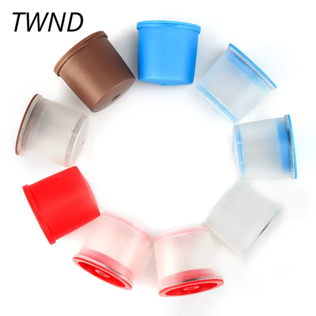 Special Offers 9 Pieces Compatible coffee capsule reusable with stainless steel filter 17 Special Offers 9 Pieces Compatible coffee capsule reusable with stainless steel filter 17