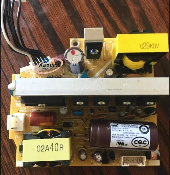 Original Projector Parts For EPSON CBX31 Main Power Supply